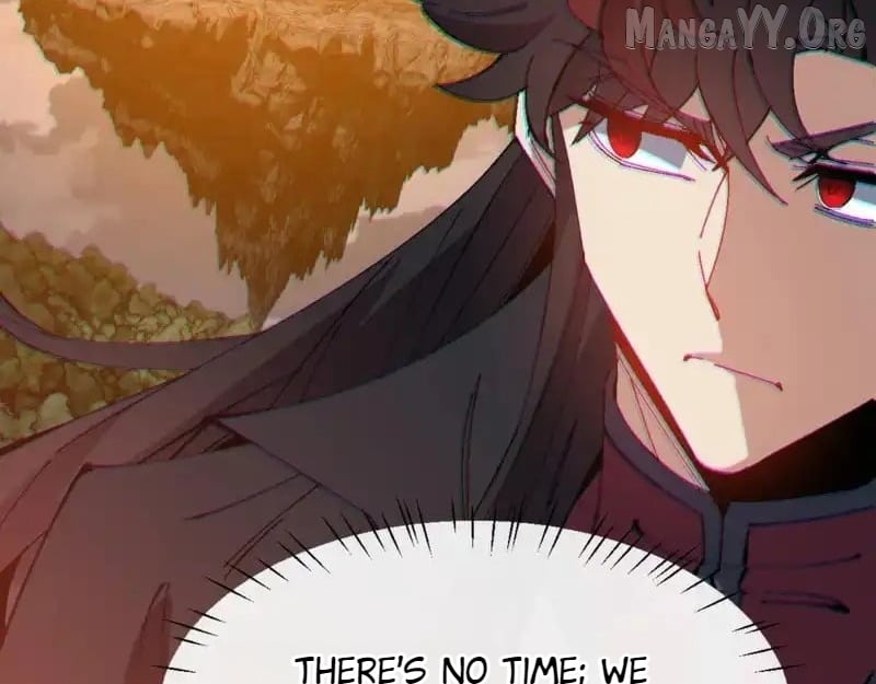 Master: This rebellious disciple is definitely not the Holy Son Chapter 159 - page 49
